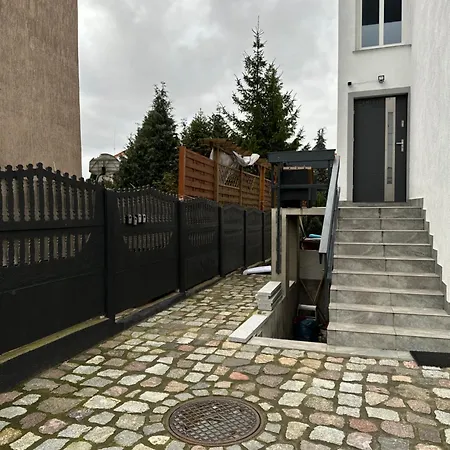 Lägenhet Bezrzecze *