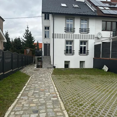 Appartement Bezrzecze Szczecin