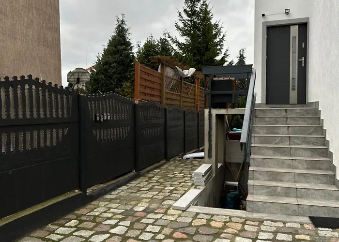 Lägenhet Bezrzecze *