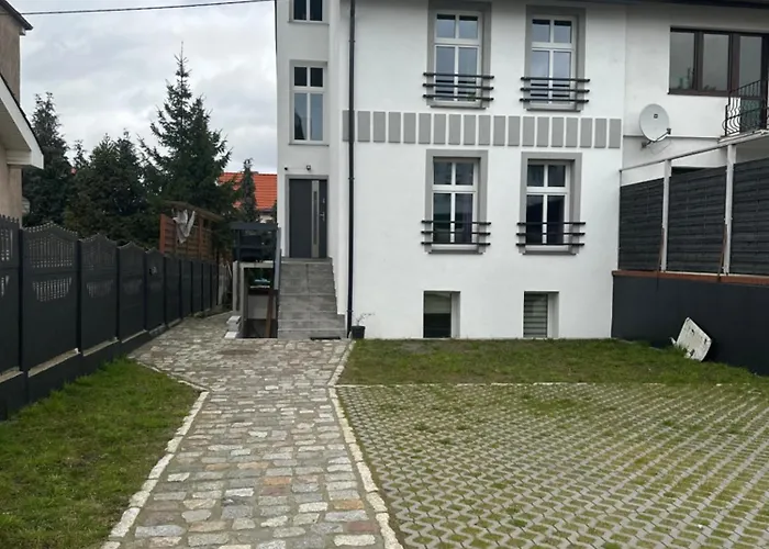 Lejlighed Bezrzecze Stettin